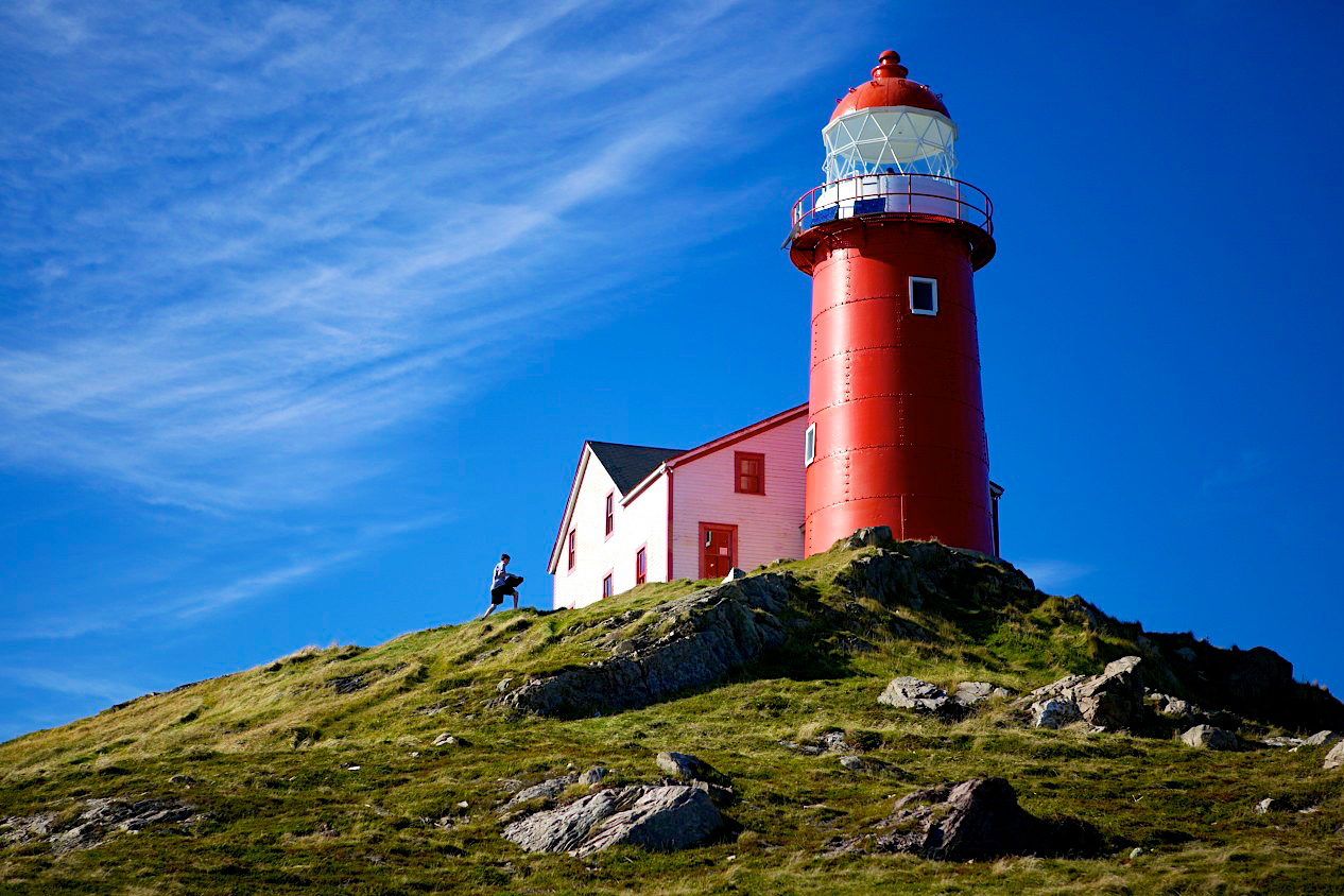 Ferryland Lighthouse Picnics Avalon