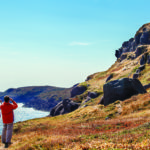 Photographing Cape Spear Lighthouse National Historic Site Avalon