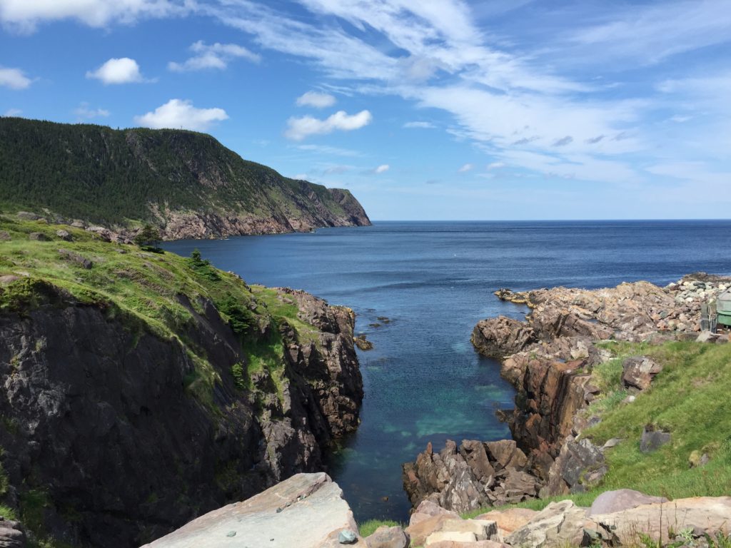 outports middle cove beach day tours st johns