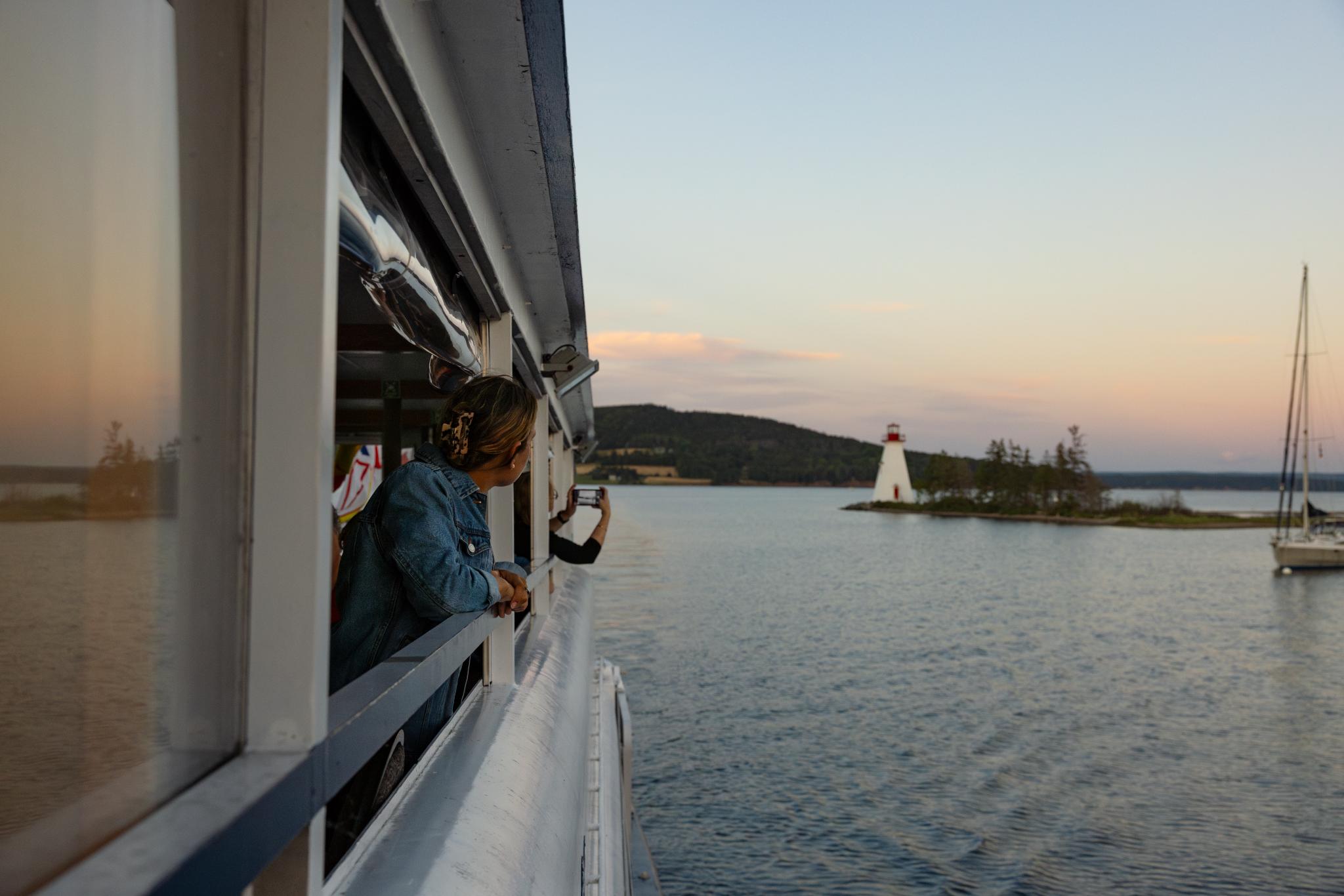 Photo Credit: Tourism Nova Scotia & Destination Cape Breton Association / Photographer: Carolina Andrade