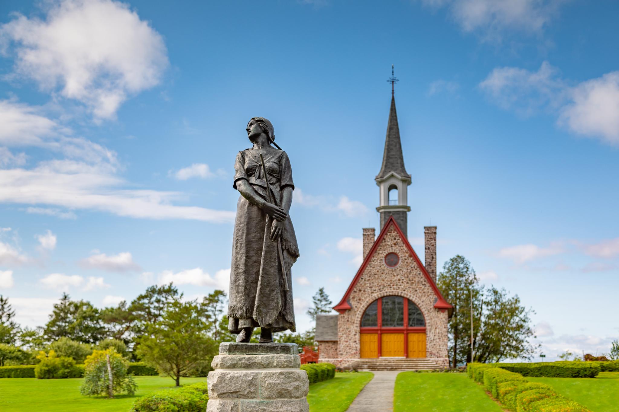 Day 6 - Evangeline: Tourism Nova Scotia / Photographer: Acorn Art & Photography