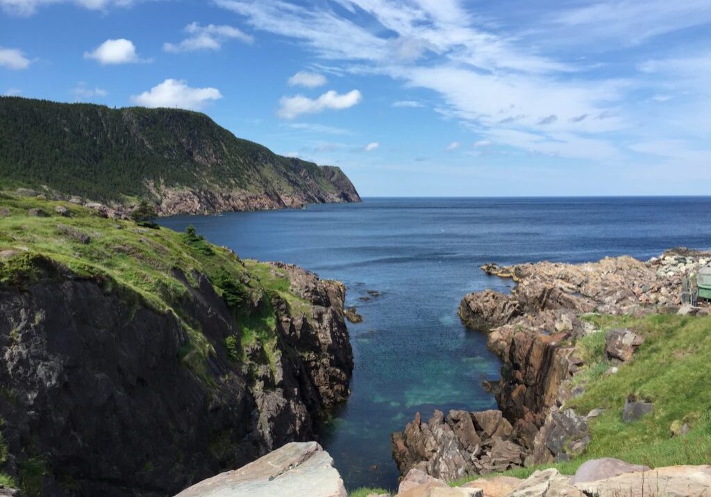 outports middle cove beach day tours st johns