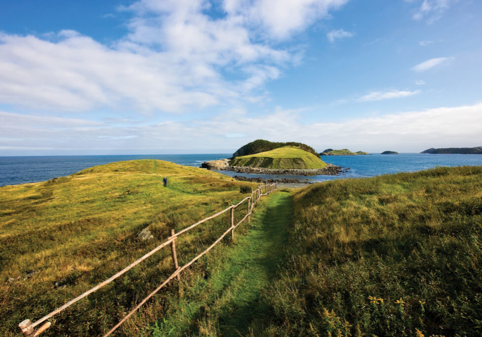 irish loop colony of avalon lighthouse