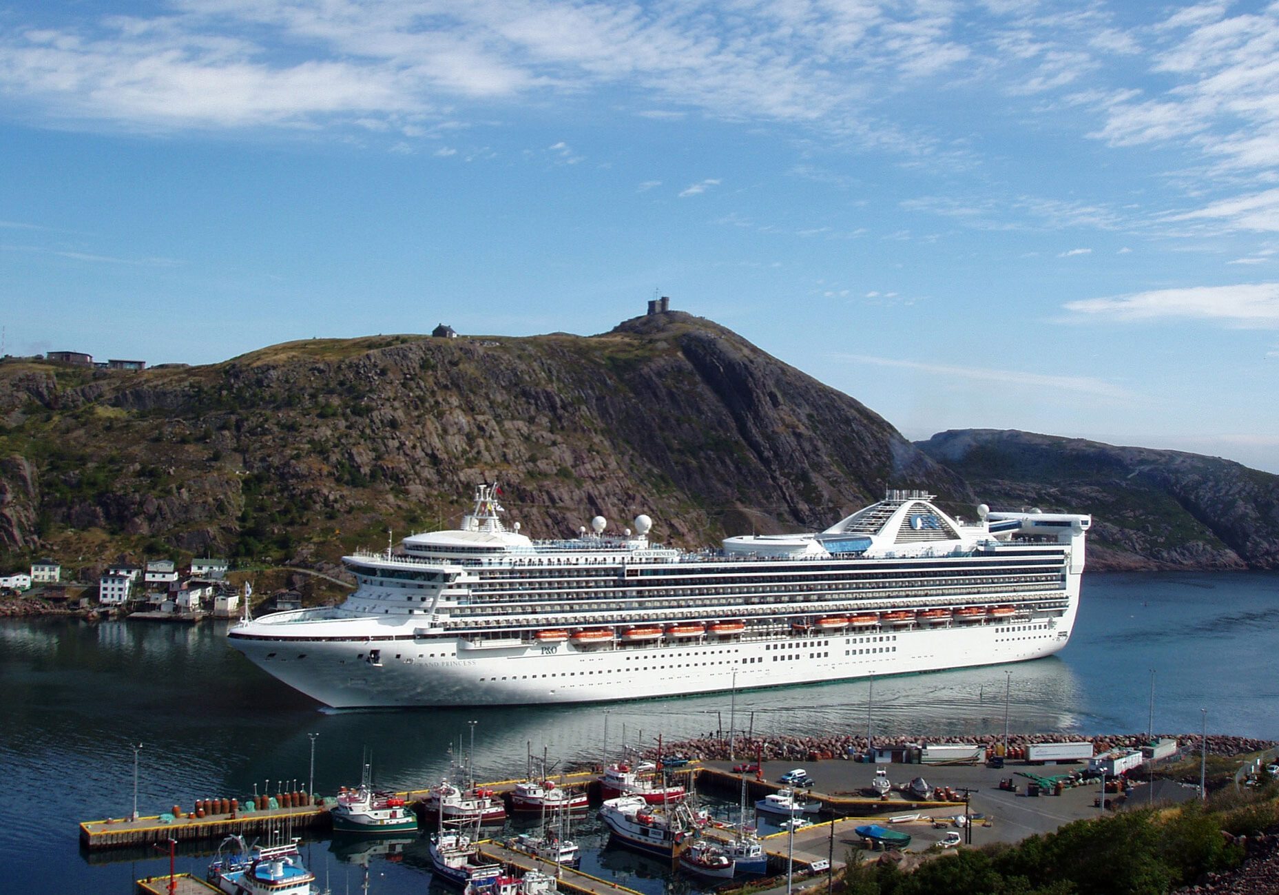 Cruise Ship Tours