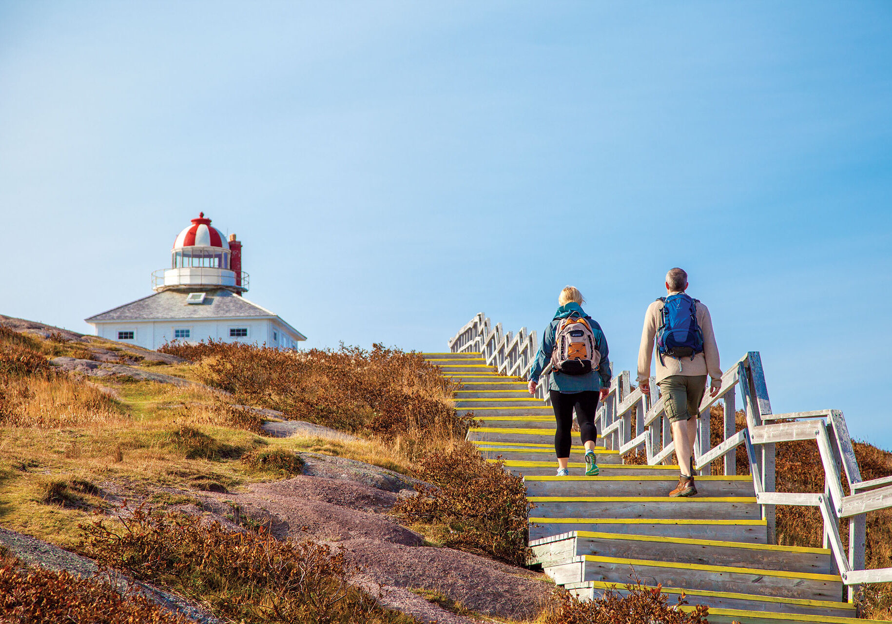 Historic St. John's and Cape Spear